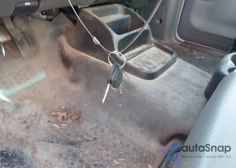 2011 Ford Ranger Xl z USA, uszkodzony, nr VIN 1FTKR1AD6BPA05445